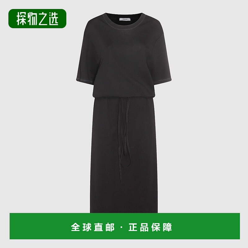 1h可退 LEMAIRE 女士连衣裙 DR1045LJ1016BK998