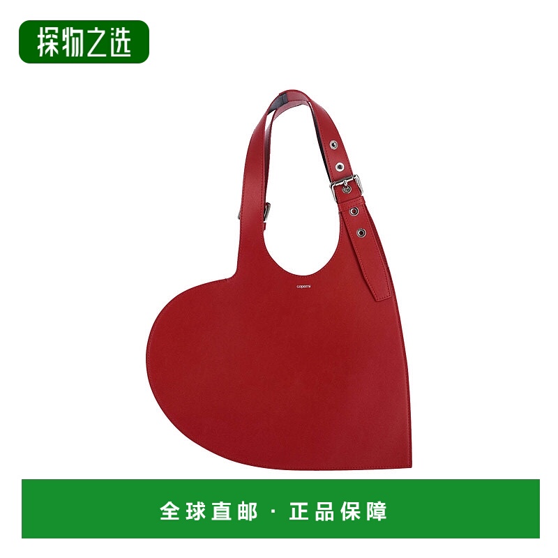 1h可退 香港直邮Coperni 女士 Bags 红色托特包 COPBA112F6012RED