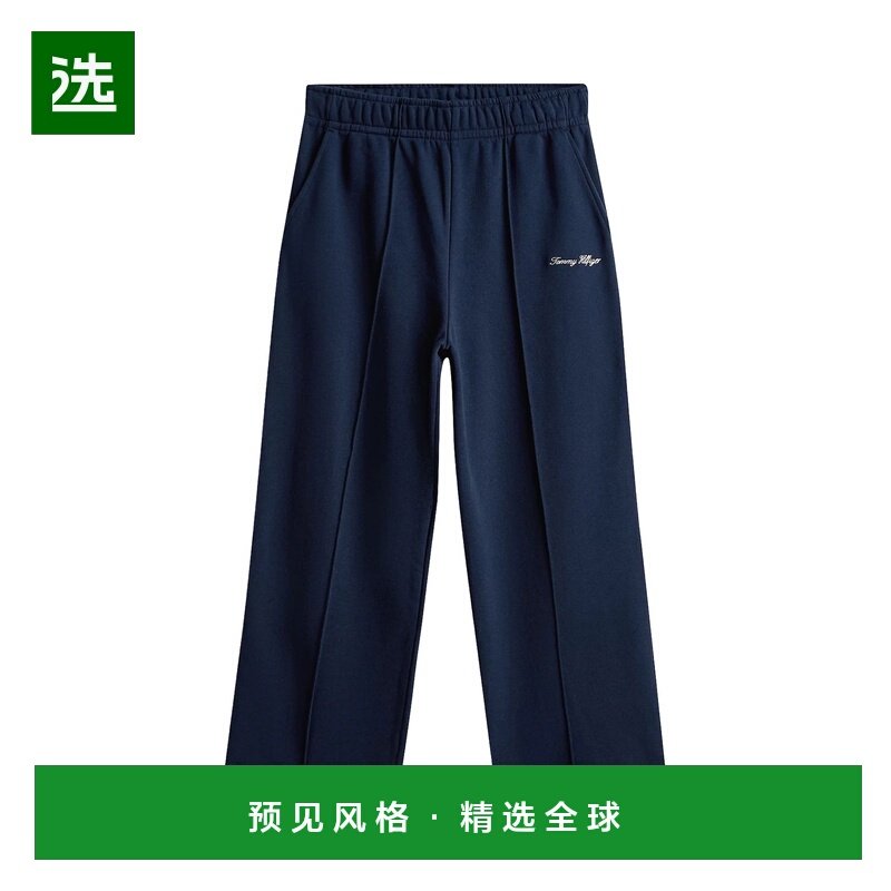 香港直邮TOMMY HILFIGER 女士休闲裤 WW0WW48784C1G AW2025,女装/女士精品,休闲裤,淘宝优惠券,粉丝福利购,淘宝优惠卷