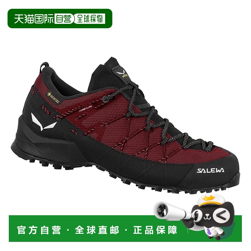 自营欧洲直邮Salewa沙乐华 Wildfire 2防水材质女鞋徒步