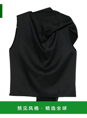 香港直邮Khaite 不对称上衣 24384070