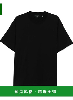 香港直邮Represent 男士T恤 INM4742001001 AW2025 黑色 
