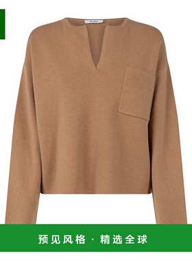 1h可退 香港直邮MaxMara 麦斯玛拉 女士 针织衫针织衫 ZIBELLO005