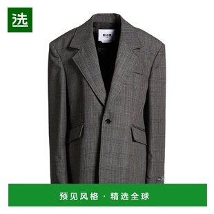 1h可退 香港直邮Msgm 女士 西装外套