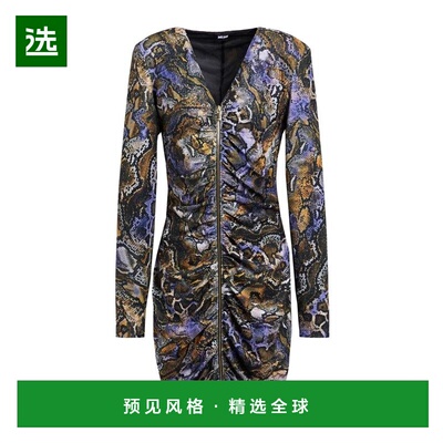 【美国直邮】just cavalli 女士 连衣裙包臀裙