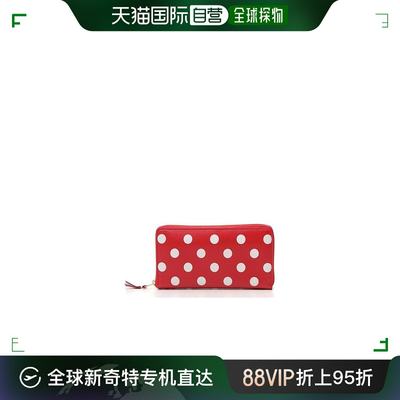 香港直邮Comme Des Garcons 'Polka Dots'长款钱包 SA0110PD