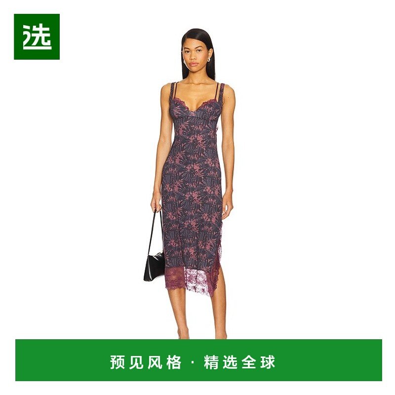 1h可退 香港直邮Free People 自由人 女士 x Intimately Fp Party,女装/女士精品,连衣裙,淘宝优惠券,粉丝福利购,淘宝优惠卷