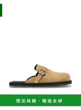 1h可退 香港直邮MOSCHINO 男士凉鞋 MB10152G0OGF010B SS2026 浅