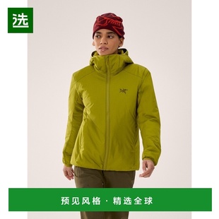 1h可退 欧洲直邮Arc'teryx始祖鸟 ATOM SV HOODY 女款连帽保暖户