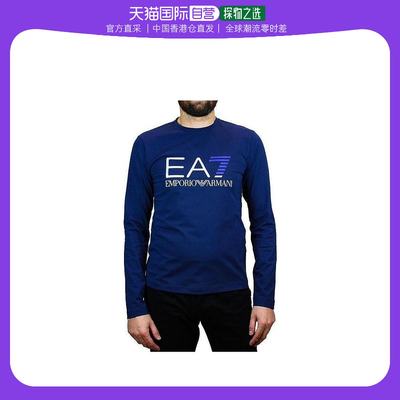 香港直邮EA7 Emporio Armani 圆领T恤 6ZPT22PJ20Z阿玛尼长袖