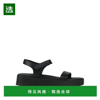 1h可退 香港直邮Ancient Greek Sandals 女士 凉鞋 black黑色 舒