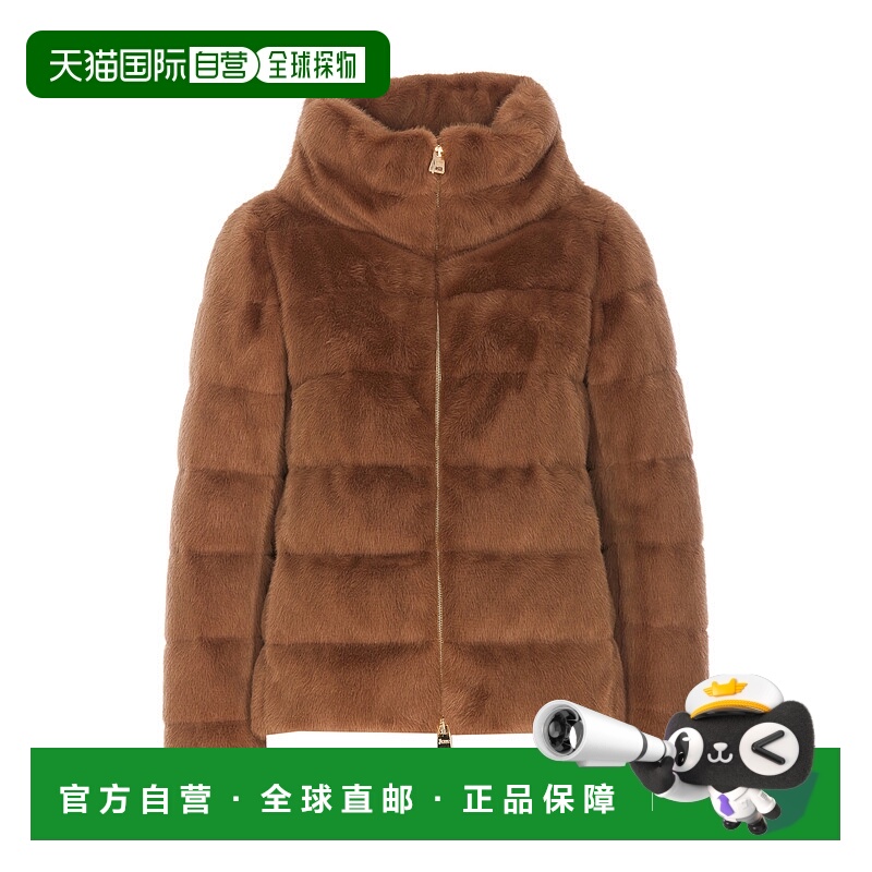 1h可退 欧洲直邮HERNO 女士羽绒服 PI001935D126302157