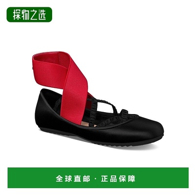 自营欧洲直邮Dior/迪奥 女士Shade芭蕾平底鞋