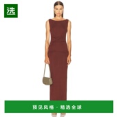 香港直邮AYA 连衣裙 MUSE 1h可退 女士 Hali AMSS2580 purple紫色