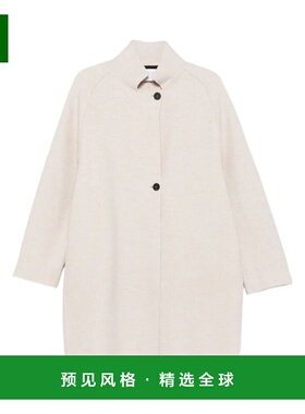 香港直邮HARRIS WHARF LONDON 女士大衣 AE1579MLC410 AW2025