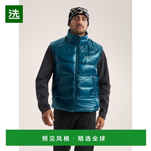 1h可退 欧洲直邮ARCTERYX 男士Cerium SV无袖夹克始祖鸟