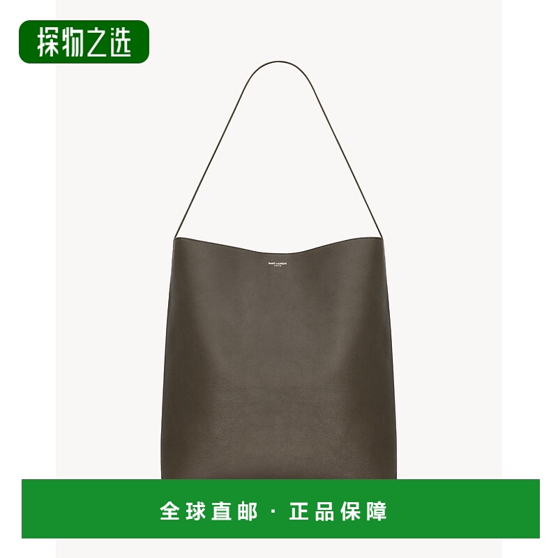 欧洲直邮YSL (2025新品) BOLD 皮革流浪汉包托特包单肩包手提包