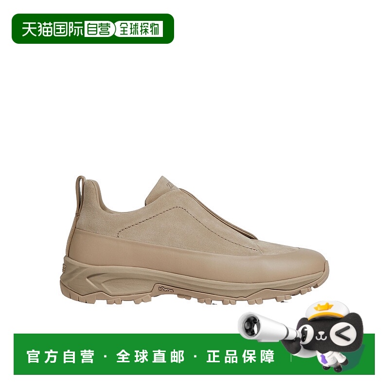 香港直邮Zegna Triple Stitch™ Monte 休闲鞋 LHNELS7008Z