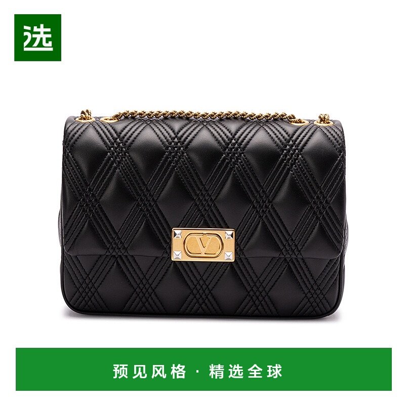 香港直邮Valentino Quiltie 67 华伦天奴单肩包斜挎包WB0R06XCA