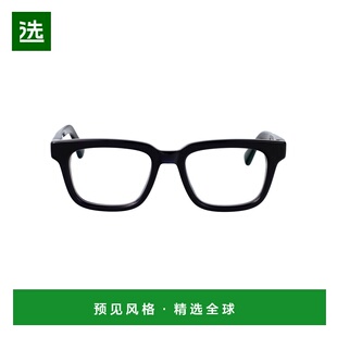 1h可退 香港直邮Mykita 男士 MILKY INDIGO/SHINY 银色醋纤眼镜 L