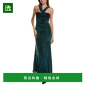 时尚 1h可退 优雅自然舒 连衣裙紧身 修身 美国直邮 Taylor女士