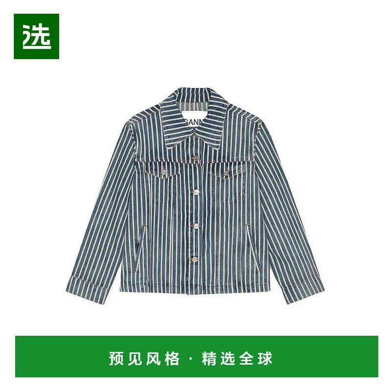 欧洲直邮ganni 女士 外套