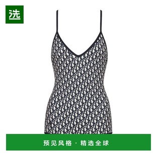 香港直邮Dior 54BS01A2842 吊带连体泳衣