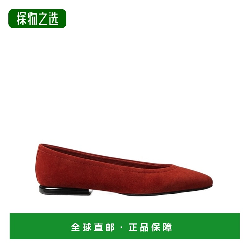 香港直邮Loro Piana Primula 芭蕾平底鞋 FAO6141