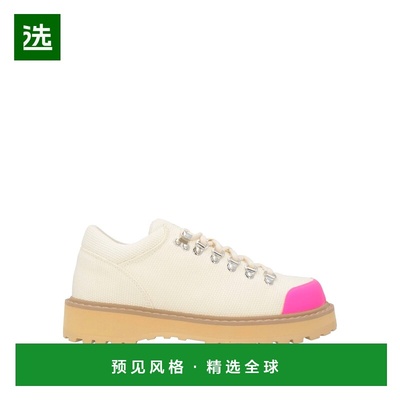 1h可退 香港直邮Diemme 女士 绑带鞋 beige米色 舒适时尚