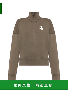 1h可退 香港直邮ISABEL MARANT ÉTOILE 女士卫衣 SW0093FAC3M07ED