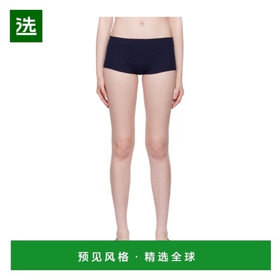 香港直邮GIMAGUAS 女士短裤 84356164749NAVY SS2024 花色 平角短