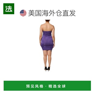 1h可退 【美国直邮】cavalli class 女士 连衣裙