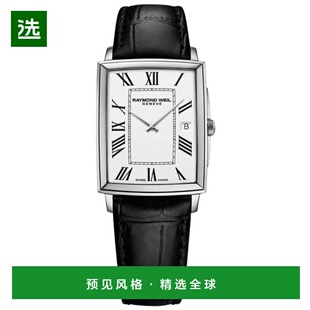 1h可退 【美国直邮】raymond weil 男士 休闲手表