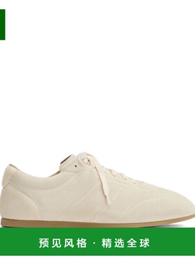 1h可退 香港直邮Lemaire 女士 LEMAIRE 白色运动鞋女款 FO0228LL0