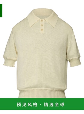 香港直邮Maison Margiela 针织Polo衫 S50GL0045S18204