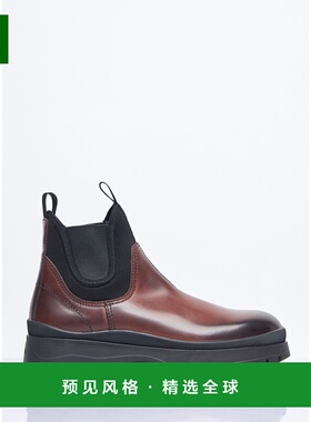 1h可退 香港直邮Prada 普拉达 男士 Blixxen 靴子 2TE1473KGK男鞋