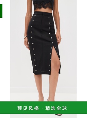 1h可退 香港直邮Fleur Du Mal 女士 Hannah Undo Me 半身裙