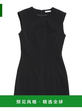 香港直邮Acne Studios 短袖连衣裙 A20774羊毛