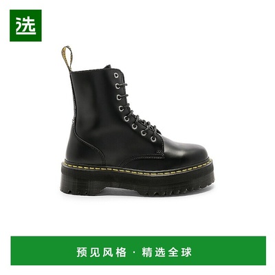 1h可退 香港直邮Dr. Martens 马丁大夫 男士 Jadon Fusion 光滑靴