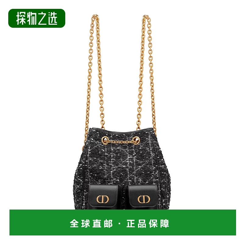 1h可退 欧洲直邮DIOR 迪奥 25秋冬 M3375UDFG_M911 女士 单肩包