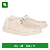 Dude 美国直邮 1h可退 Cozy Hey Brushed 低帮鞋 Wendy 女鞋