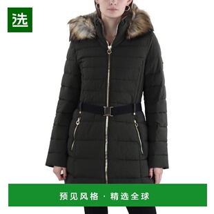 1h可退 【美国直邮】laundry by shelli segal 女士 羽绒服高端流