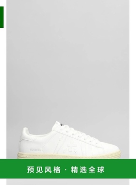香港直邮PREMIATA 男士运动鞋 426500RUSSELL AW2025 白色 Premia