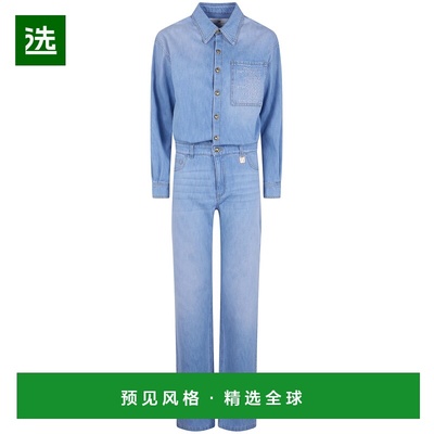 香港直邮ELISABETTA FRANCHI 女士连体裤 TJ44D61E2192 SS2026