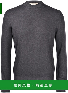 香港直邮Gran Sasso 男士针织衫 5716719588914 AW2025 蓝色