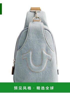 1h可退 【美国直邮】true religion 女士 双肩包