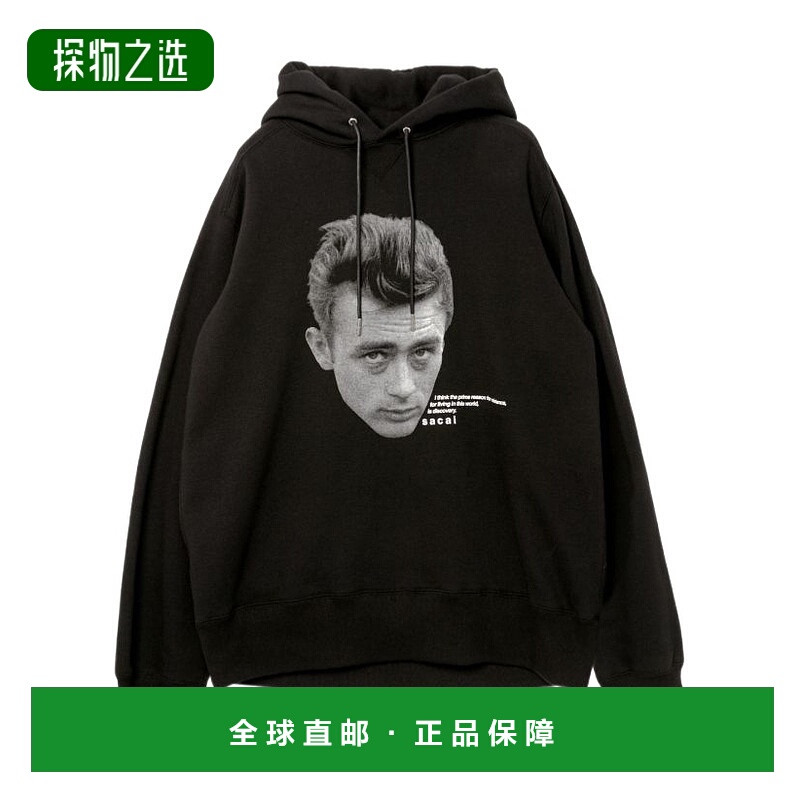 香港直邮Sacai 长袖卫衣 250923S