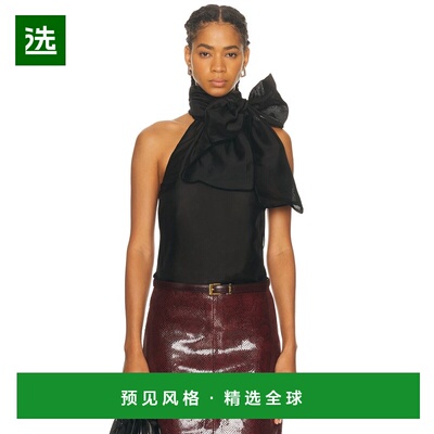 1h可退 香港直邮retrofete 女士 Indira 上衣 RFW251190711