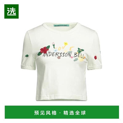 1h可退 【美国直邮】andersson bell 女士 上装T恤