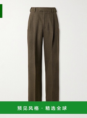 Loro Piana 诺悠翩雅 男士 Hubert 長褲 FAQ1909裤子男装